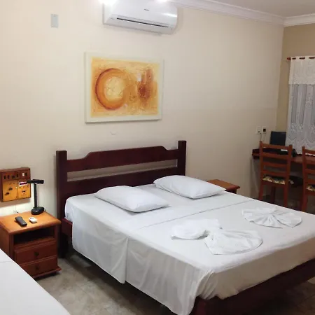 Hotel Sao Marcos Orlandia Sp Habitación foto