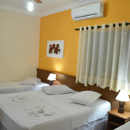 Hotel Sao Marcos Orlandia Sp Habitación foto