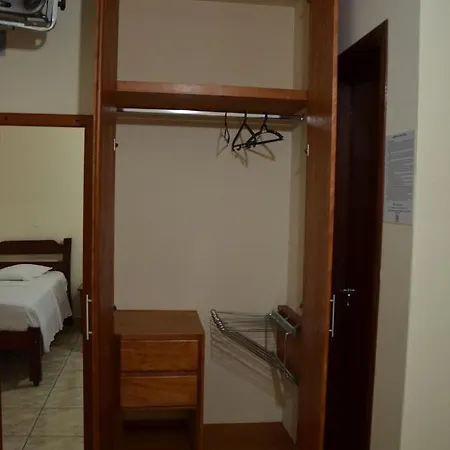 Hotel Sao Marcos Orlandia Sp Exterior foto