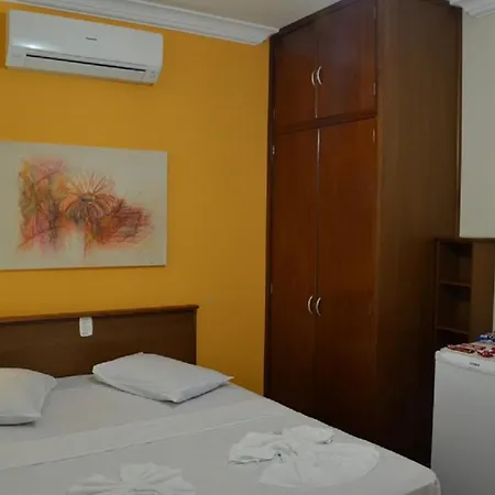 Hotel Sao Marcos Orlandia Sp Exterior foto