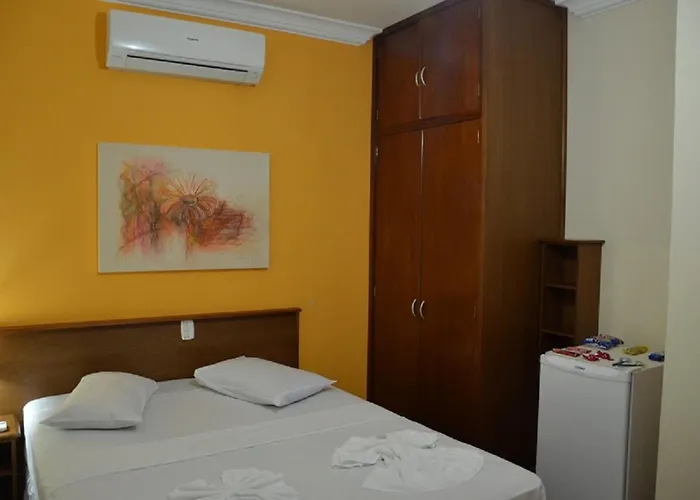 Hotel Sao Marcos Orlandia Sp