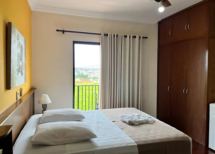 Hotel Sao Marcos Orlandia Sp