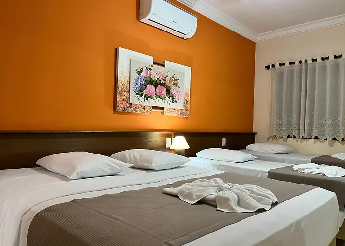 Hotel Sao Marcos Orlandia Sp