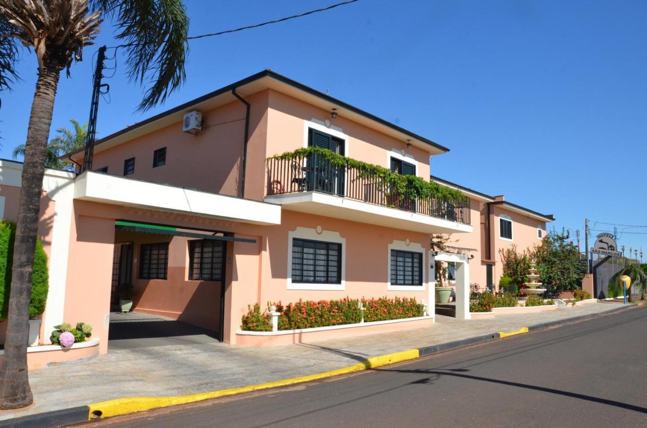 Hotel Sao Marcos Sp 2*