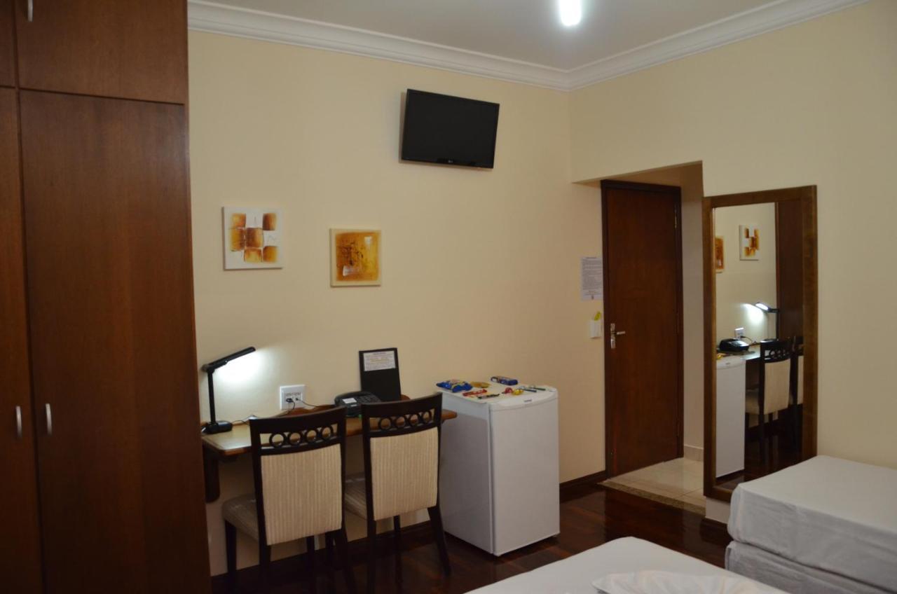 Sao Marcos Sp Hotel 2*