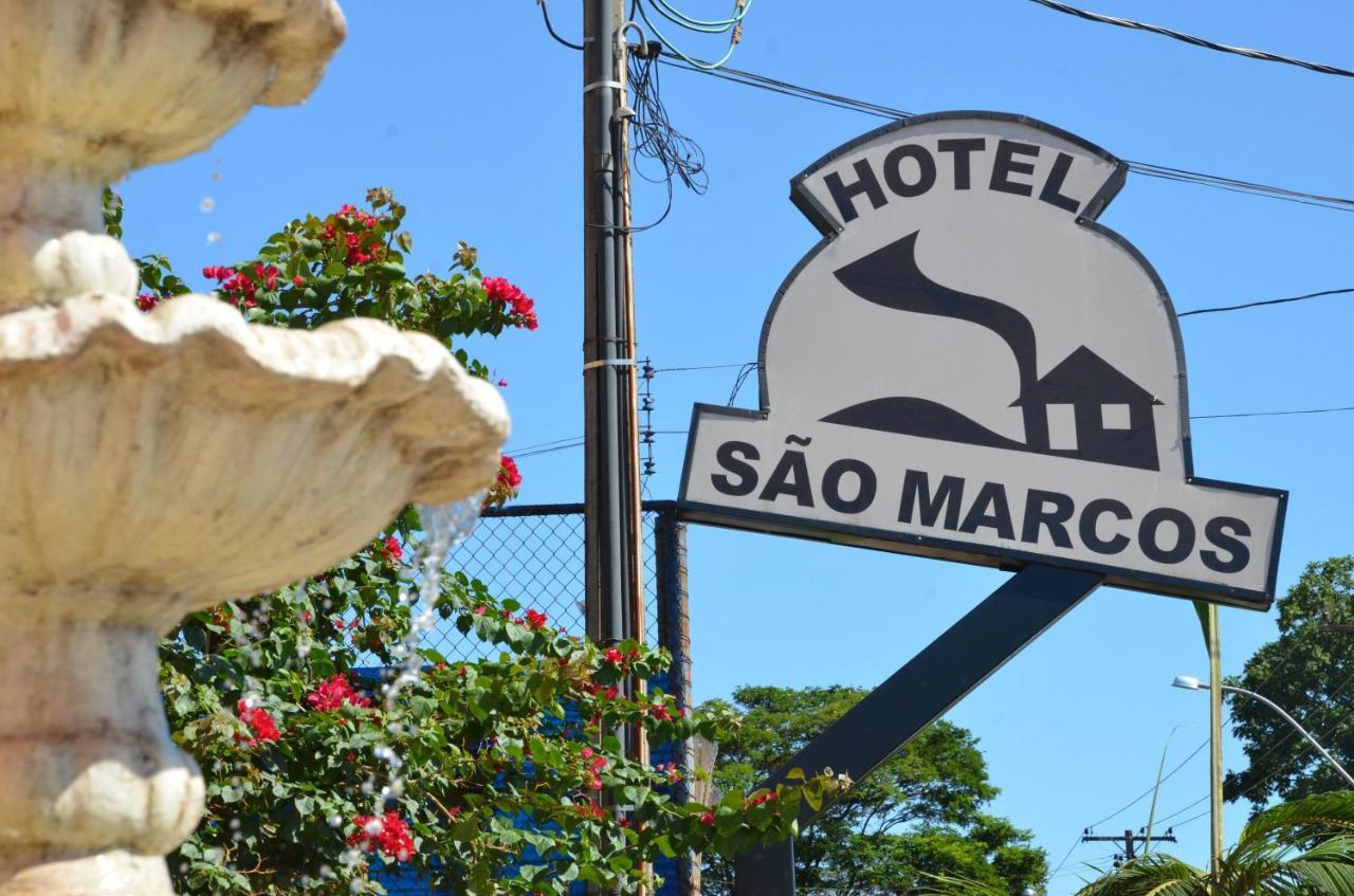 Sao Marcos Sp 2* Orlândia