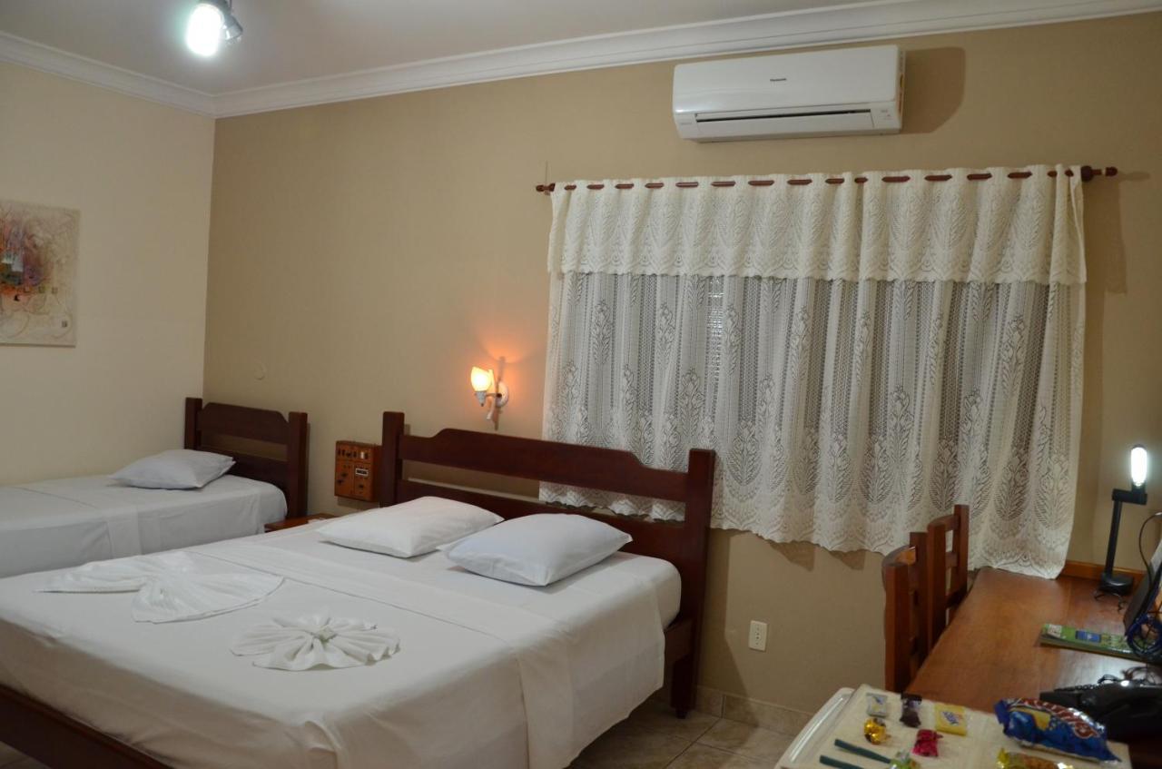 Sao Marcos Sp Hotel 2*