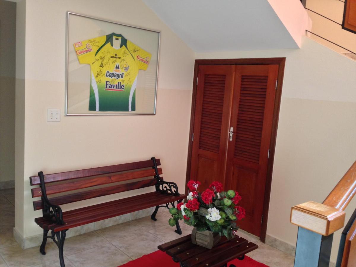 Hotel Sao Marcos Sp Orlândia