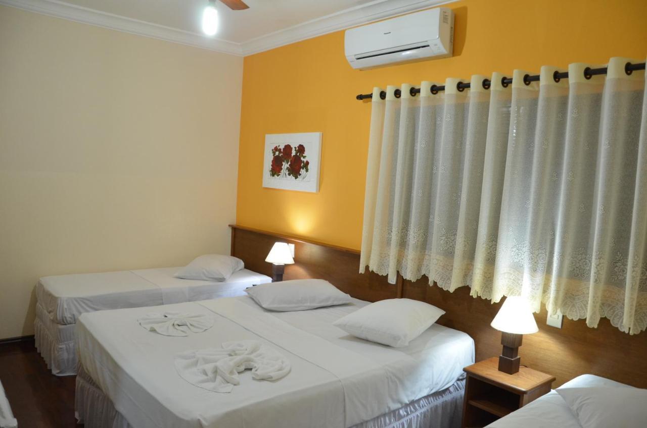 Hotel Sao Marcos Sp Orlândia