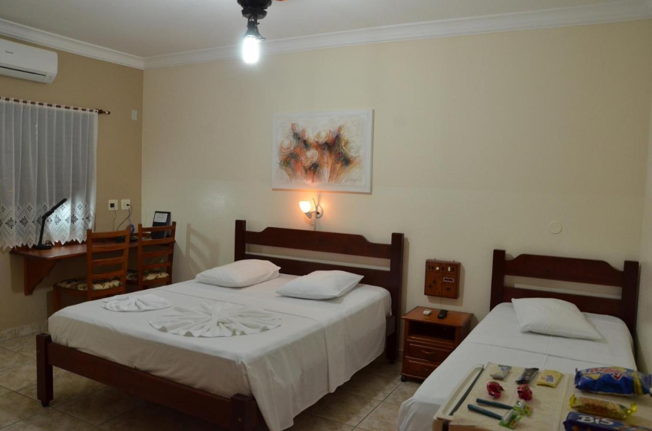 Hotel Sao Marcos Sp Orlândia