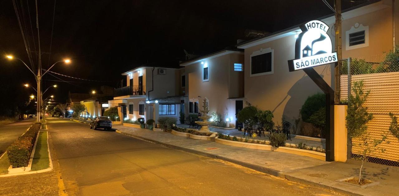 Sao Marcos Sp Hotel