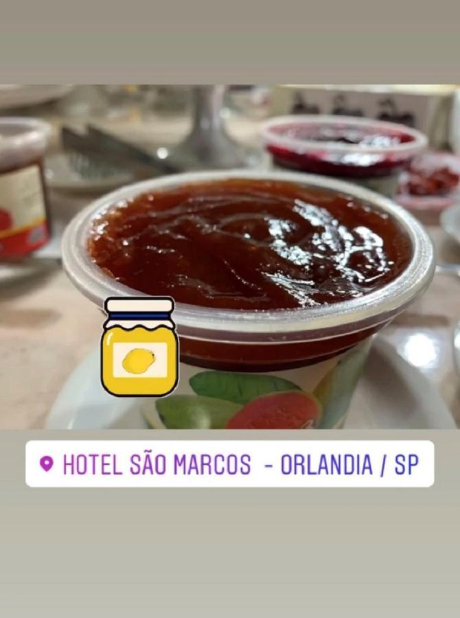Hotel Sao Marcos Sp Orlândia