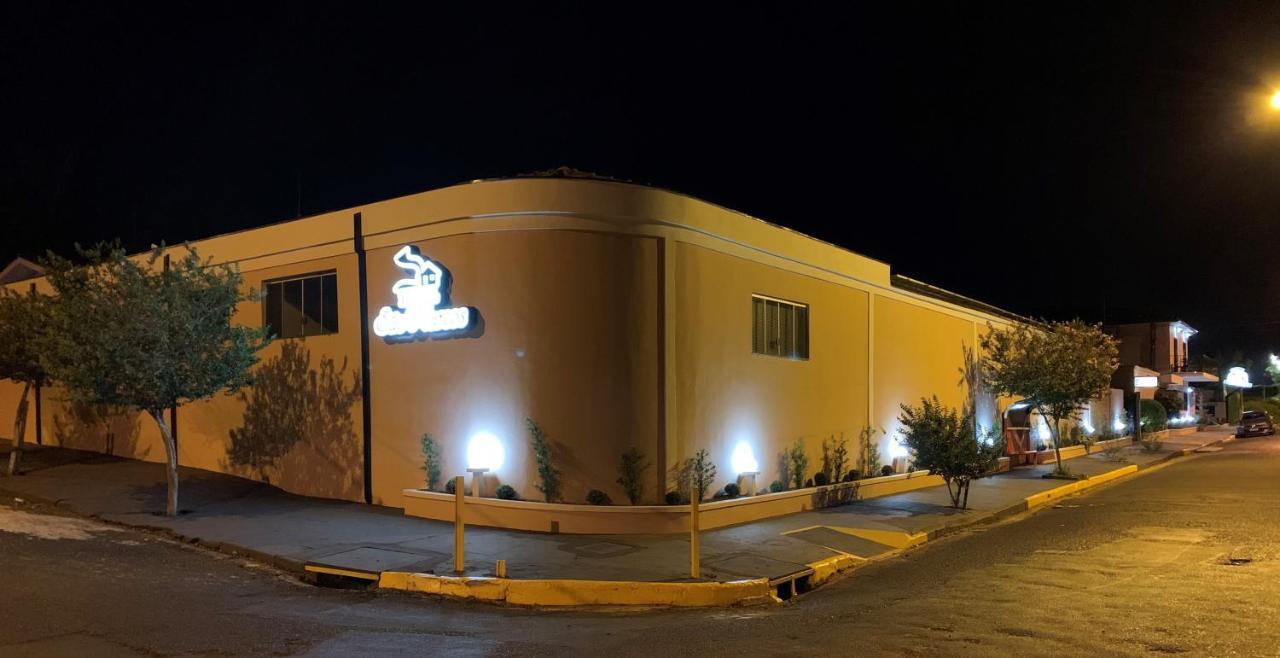 Hotel Sao Marcos Sp