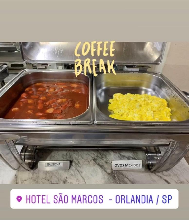 Hotel Sao Marcos Sp Orlândia