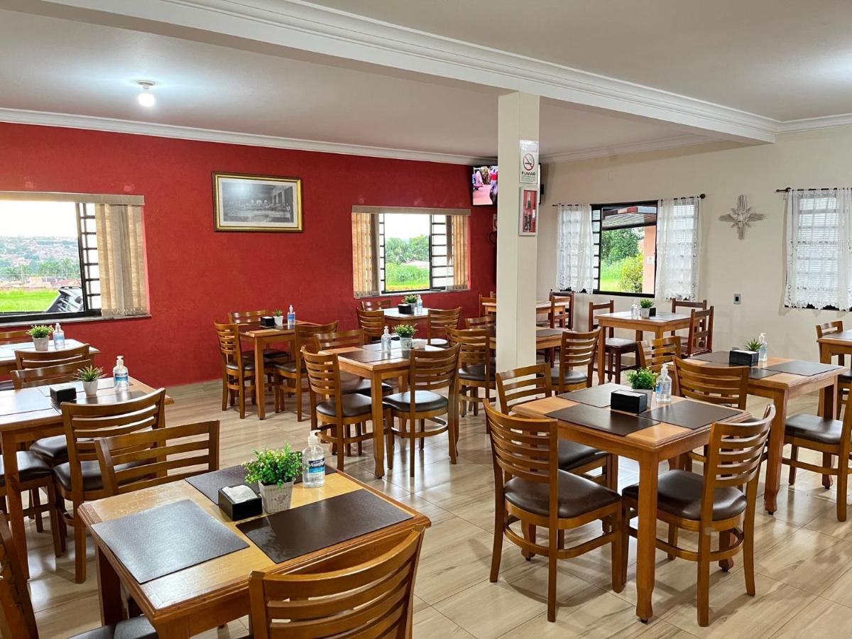 Sao Marcos Sp Hotel 2*
