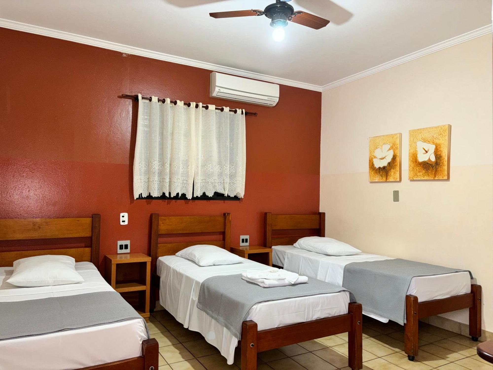 Sao Marcos Sp Hotel 2*