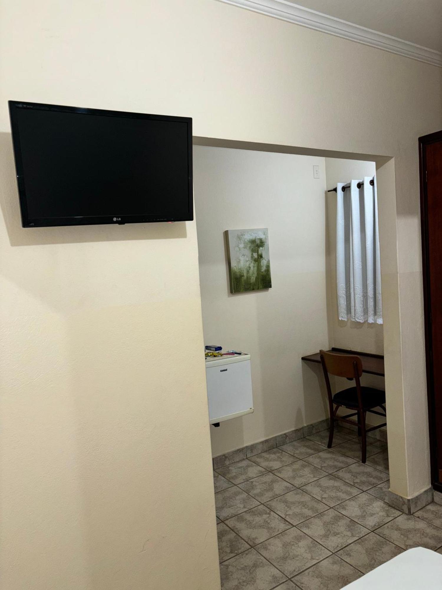 Hotel Sao Marcos Sp Orlândia