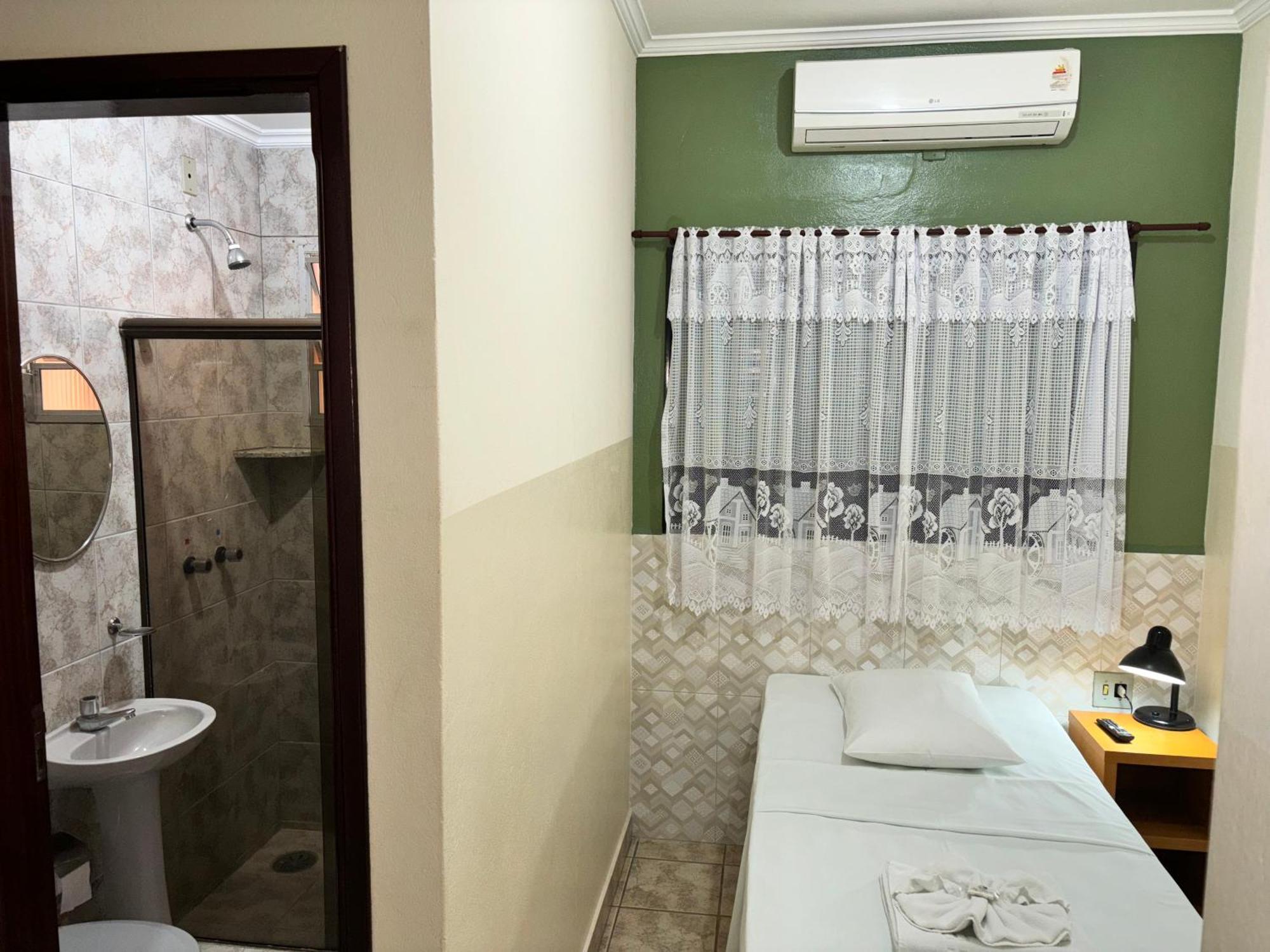 Hotel Sao Marcos Sp 2*
