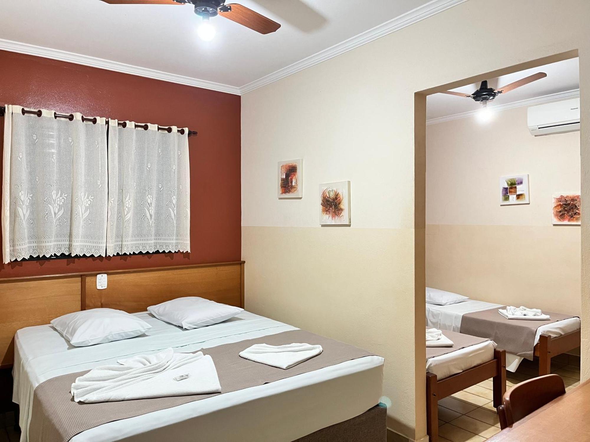 Sao Marcos Sp Hotel Orlândia