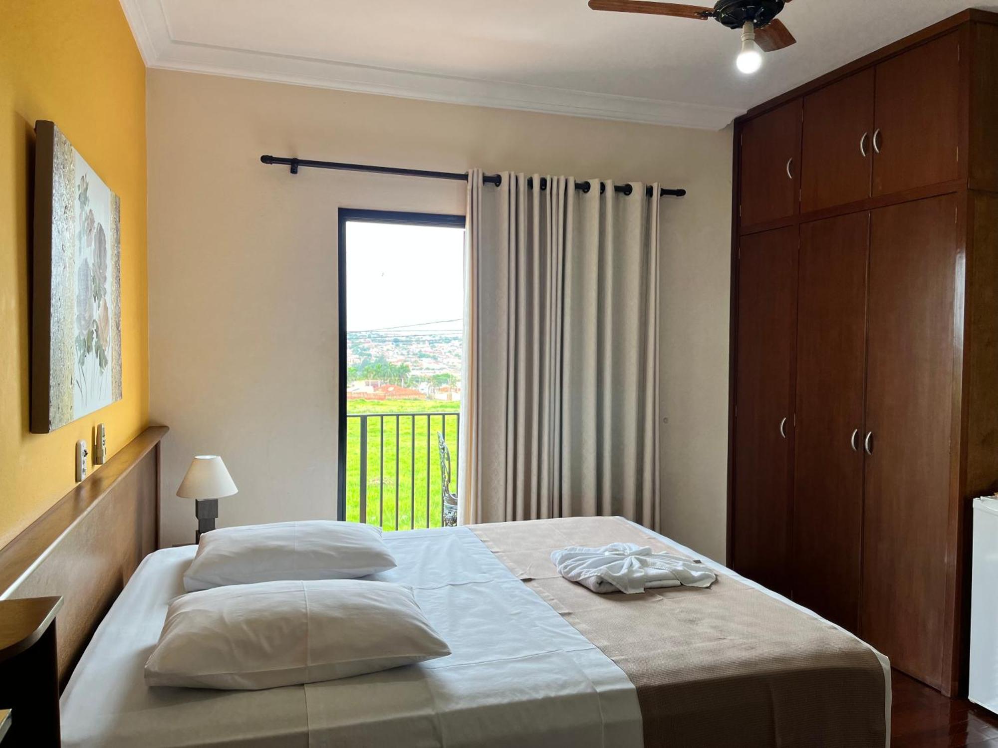 Sao Marcos Sp Hotel