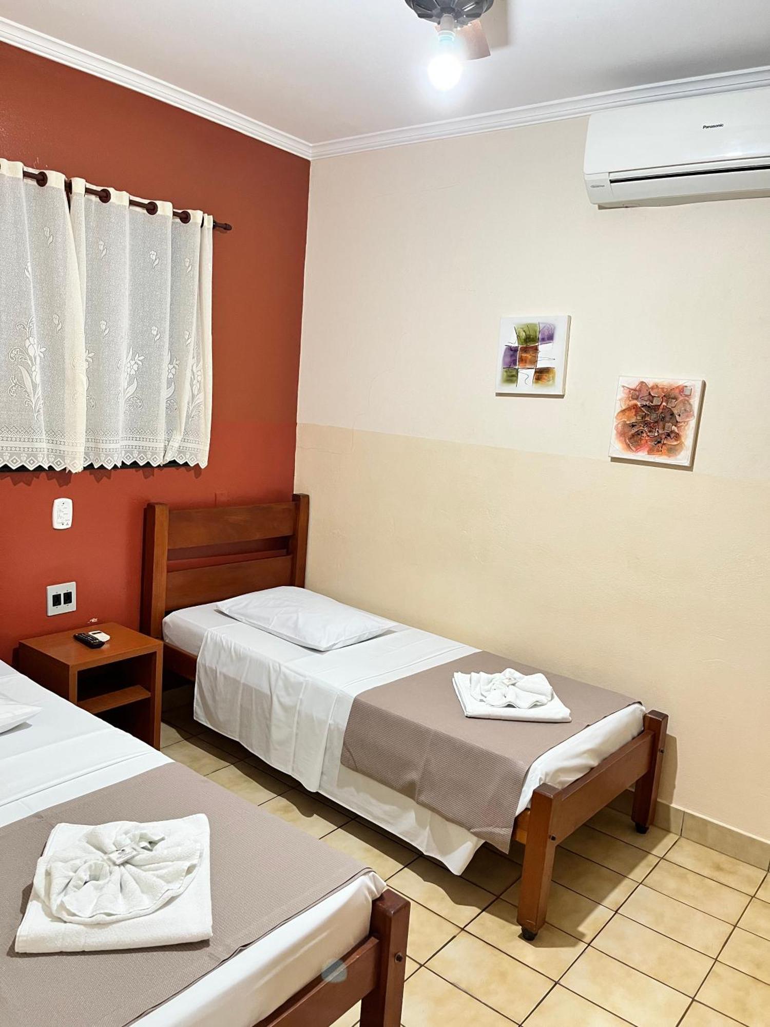 Hotel Sao Marcos Sp 2*