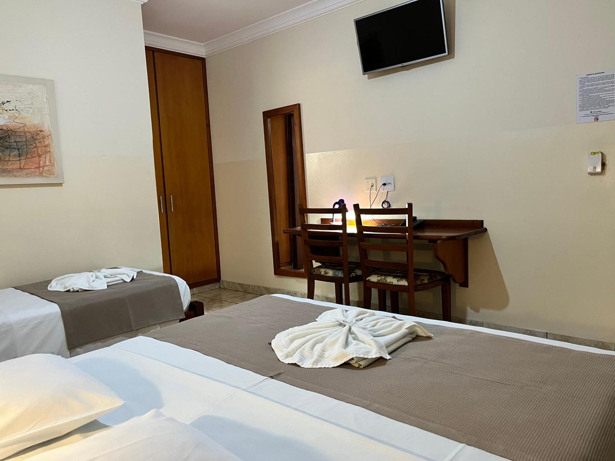 Sao Marcos Sp Hotel Orlândia