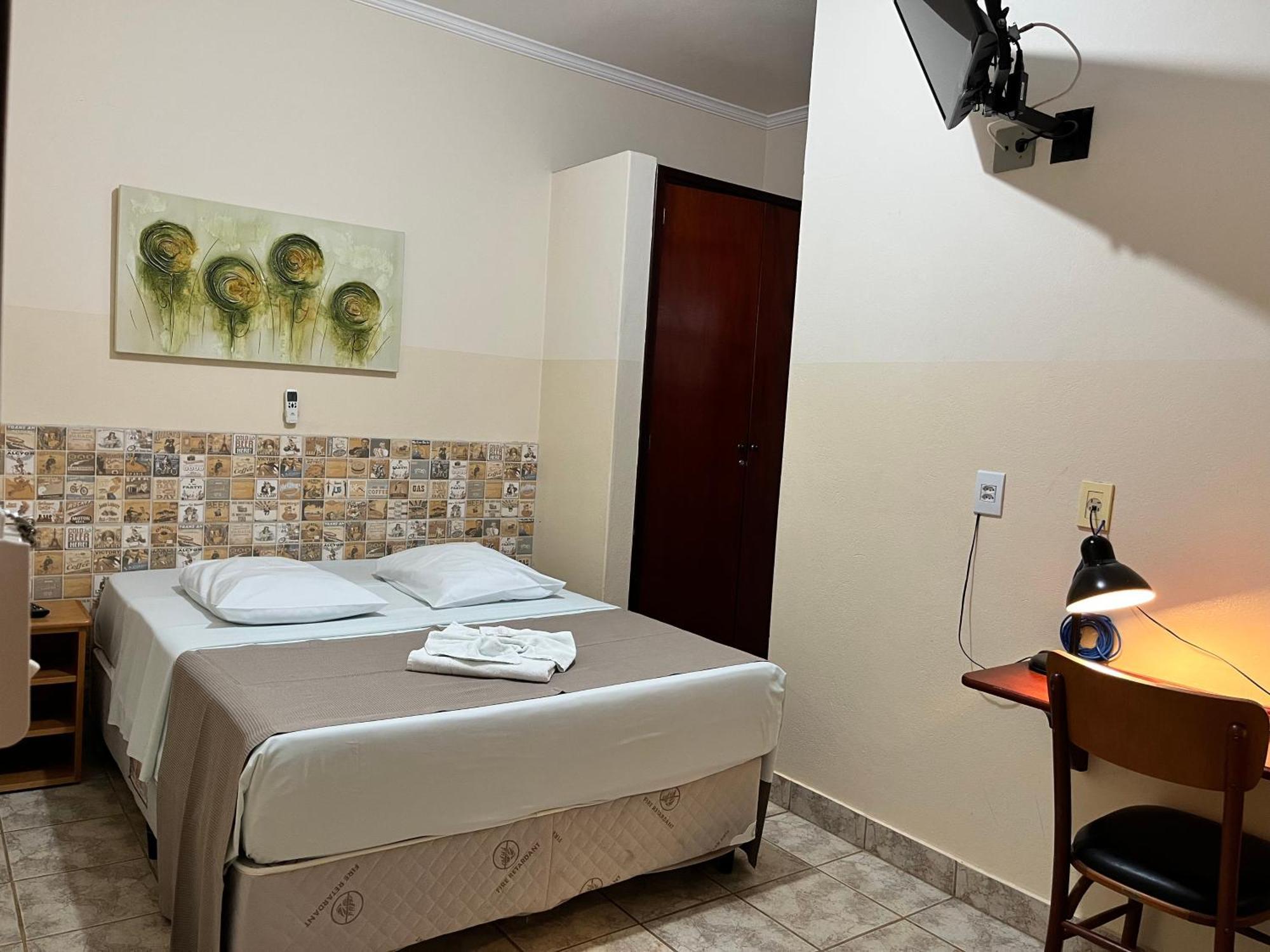 Hotel Sao Marcos Sp Orlândia