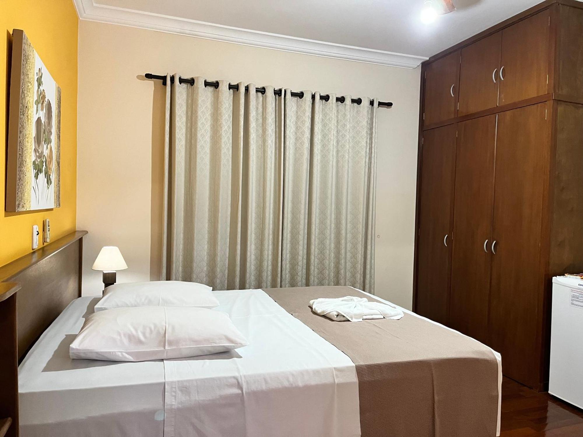 Hotel Sao Marcos Sp Orlândia
